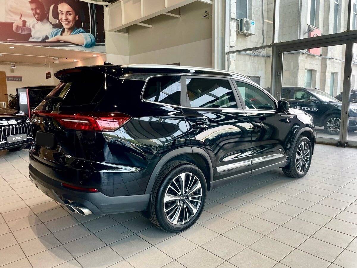 Купить Chery Tiggo 8 Pro Max, 2023, 28 011 км, фото №5