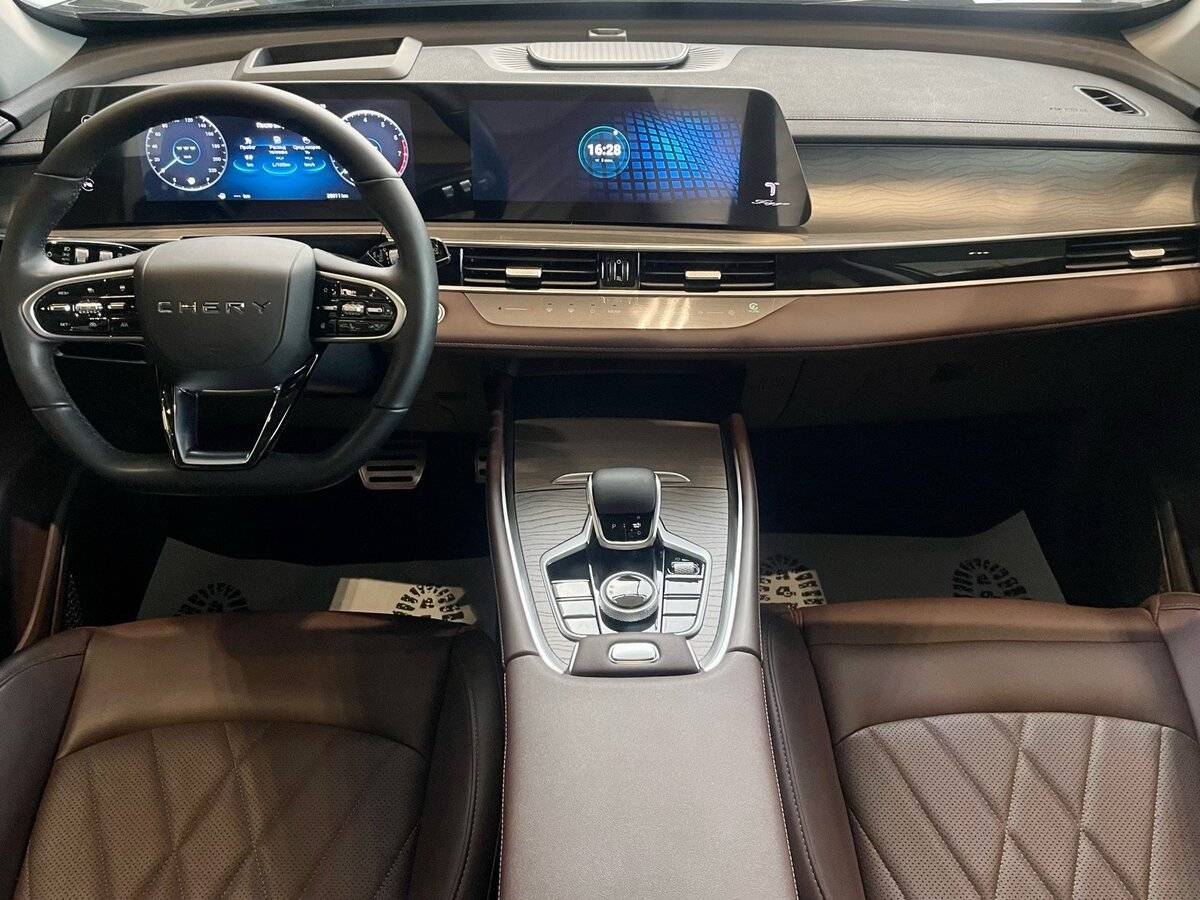 Купить Chery Tiggo 8 Pro Max, 2023, 28 011 км, фото №13