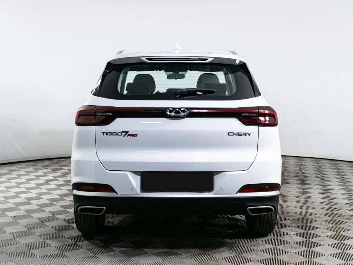 Купить Chery Tiggo 7 Pro, 2022, 43 498 км, фото №6