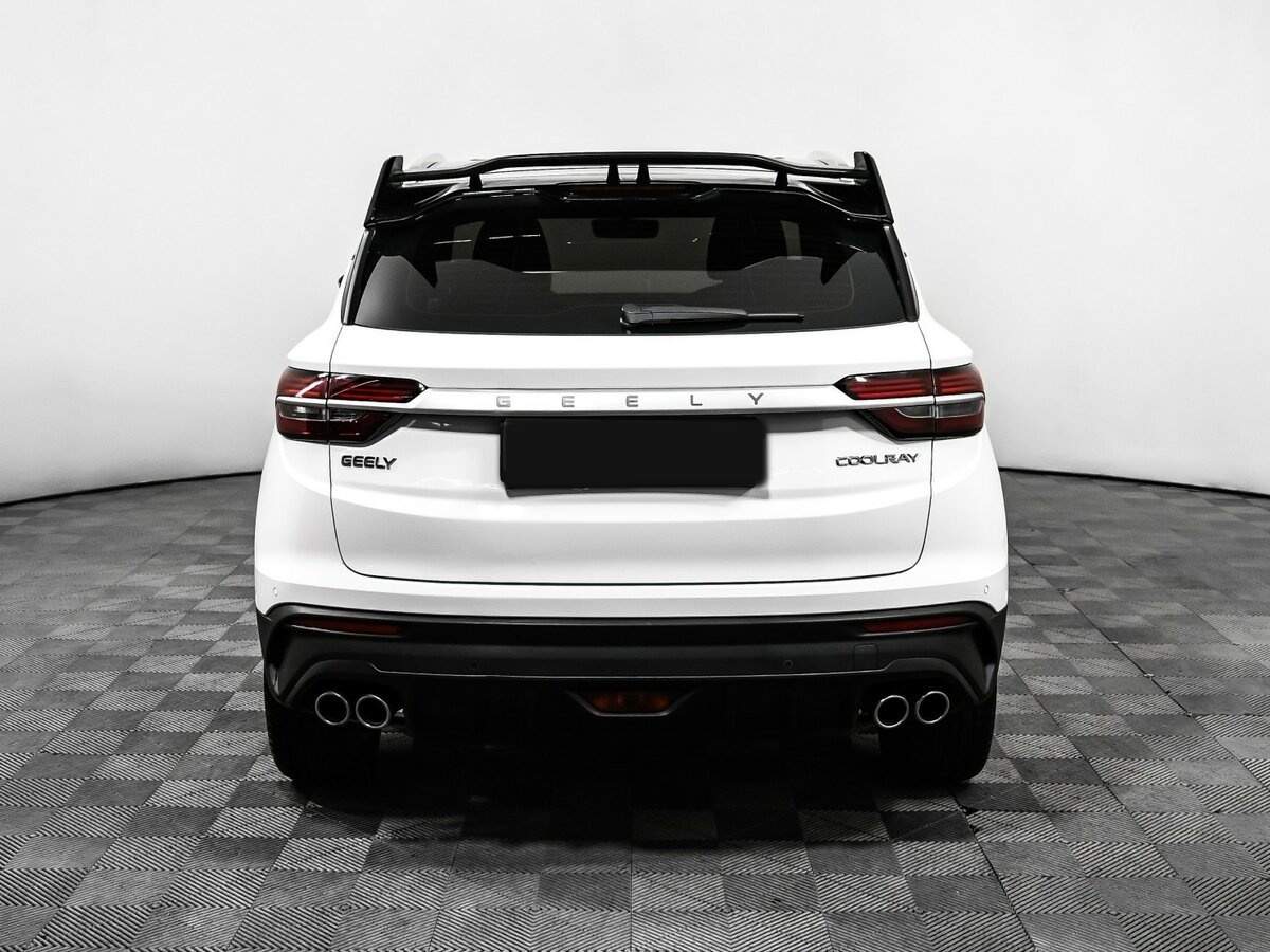 Купить Geely Coolray, 2023, 10 662 км, фото №6