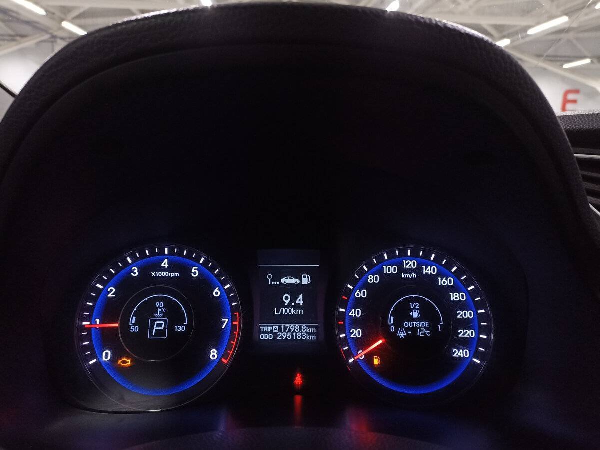 Купить Hyundai i40, 2013, 295 184 км, фото №13