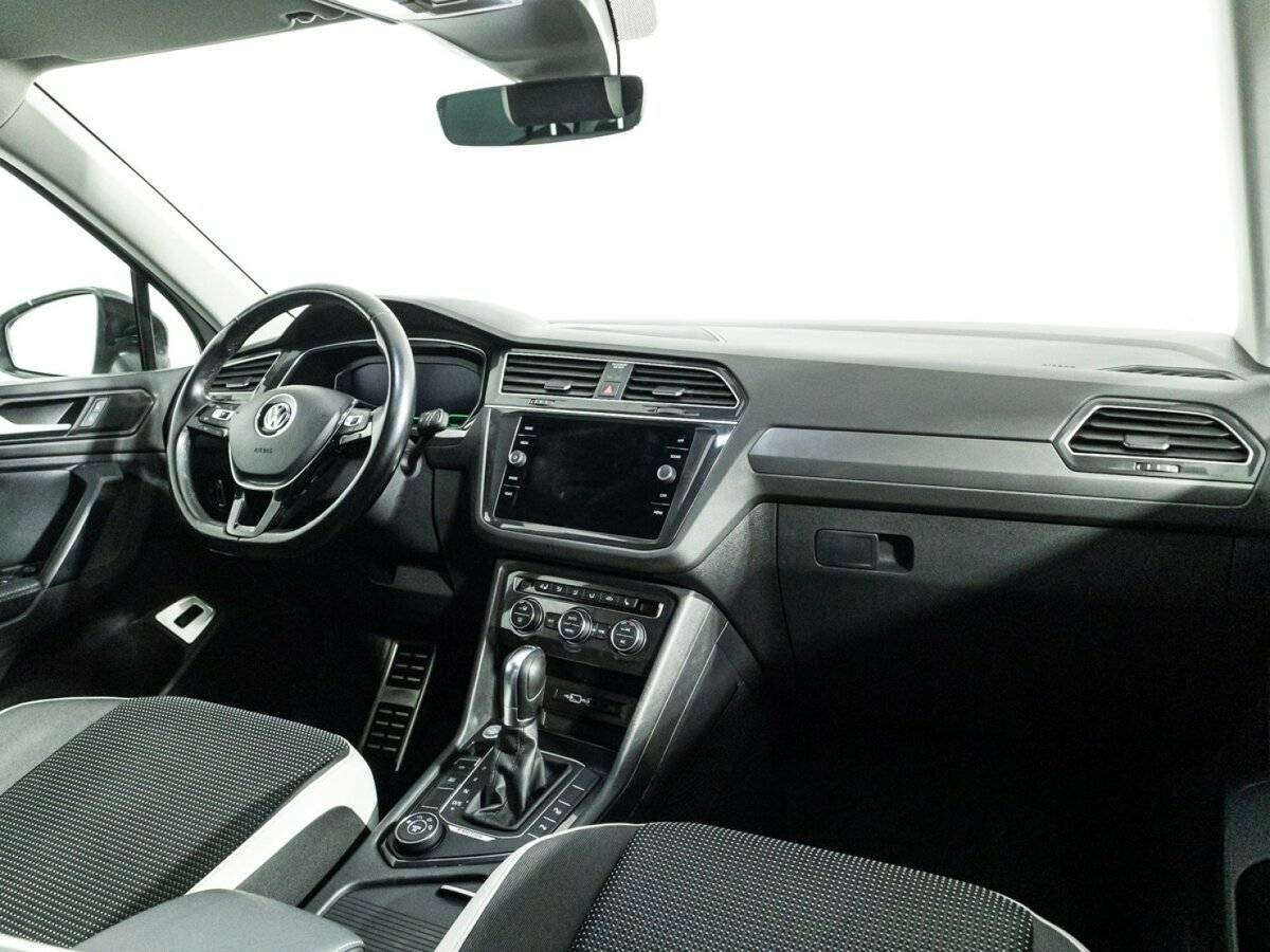 Купить Volkswagen Tiguan, 2019, 112 982 км, фото №9
