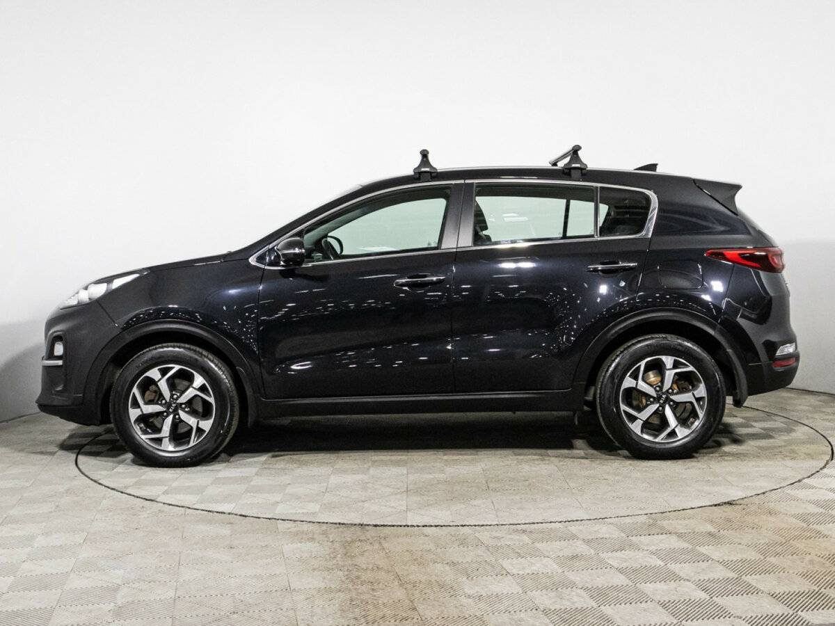 Купить Kia Sportage, 2018, 97 355 км, фото №8