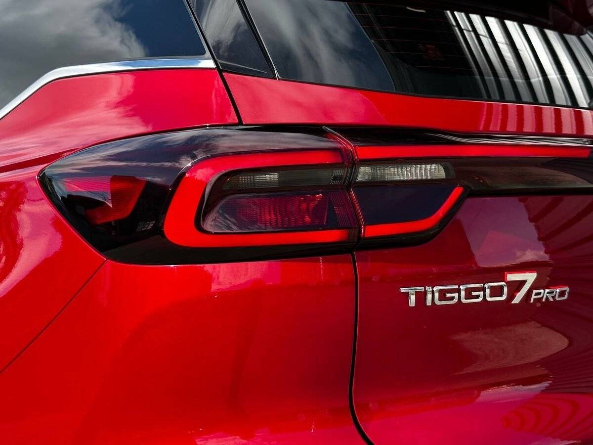 Купить Chery Tiggo 7 Pro, 2020, 86 075 км, фото №15