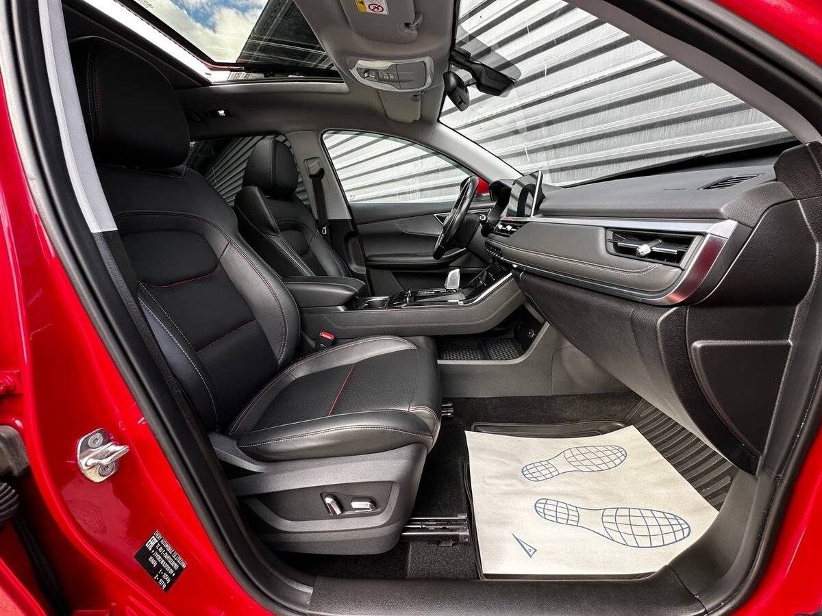 Купить Chery Tiggo 7 Pro, 2020, 86 075 км, фото №35