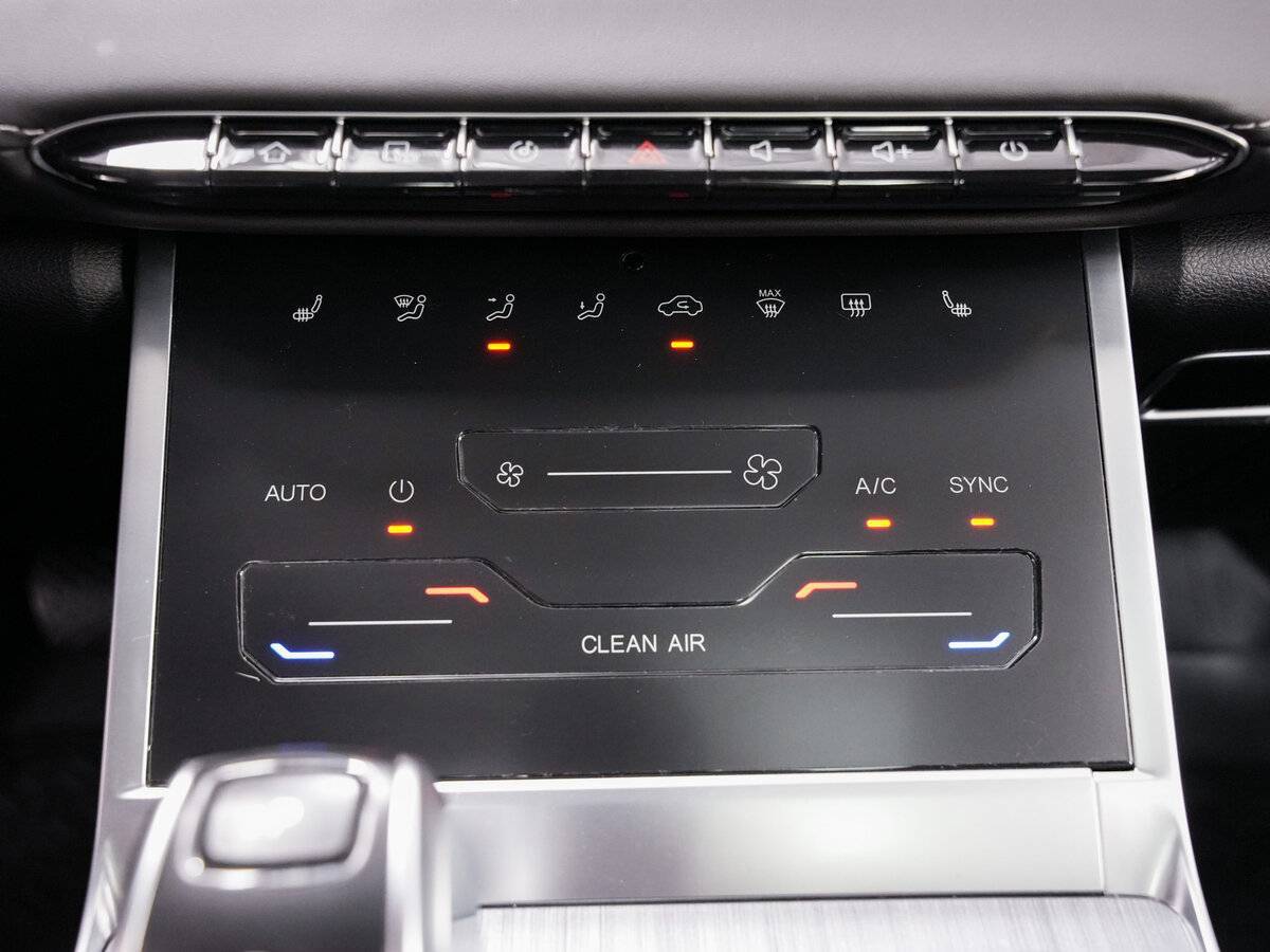 Купить Chery Tiggo 7 Pro Max, 2022, 52 000 км, фото №19