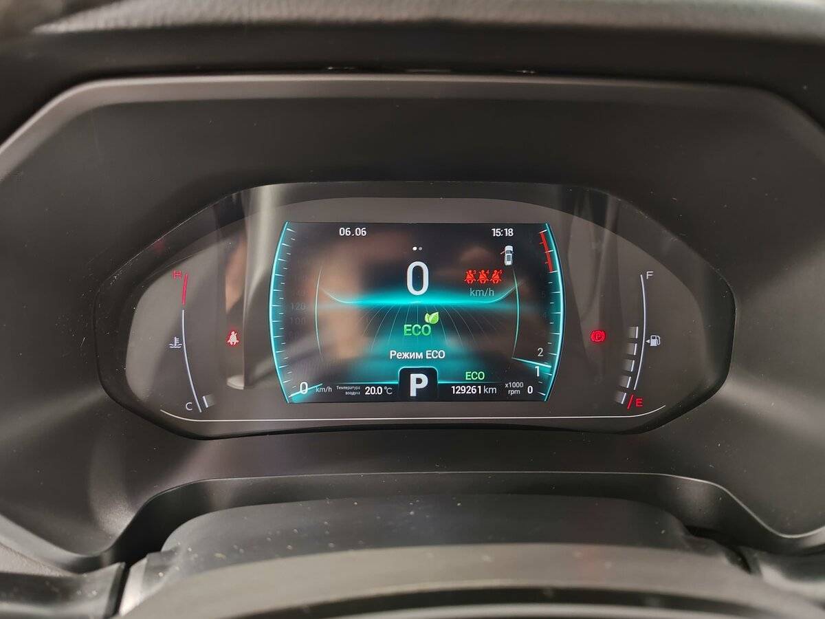 Купить Chery Tiggo 7 Pro, 2021, 129 260 км, фото №13