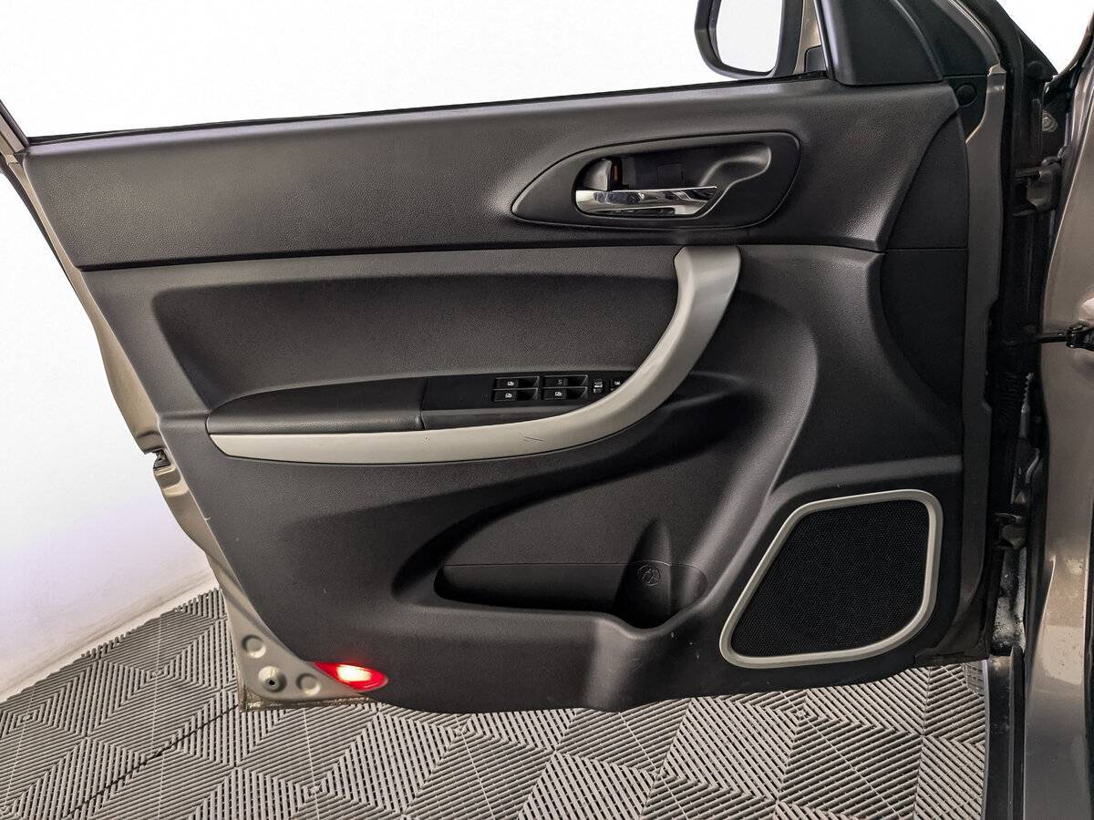 Купить Changan CS35, 2015, 45 483 км, фото №19