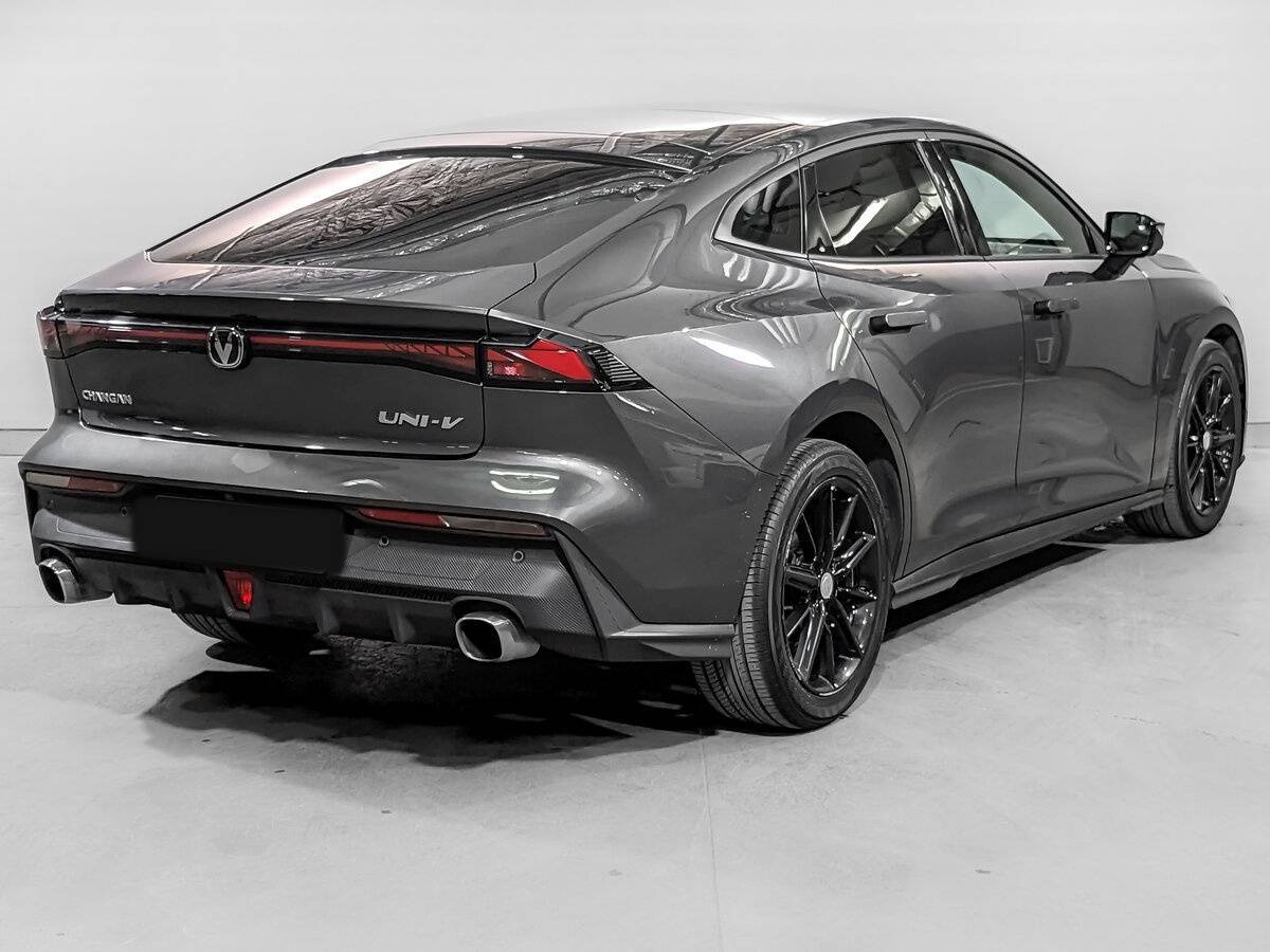 Купить Changan UNI-V, 2023, 62 257 км, фото №5