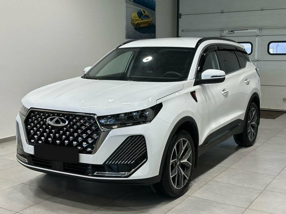 Chery Tiggo 7 Pro Max