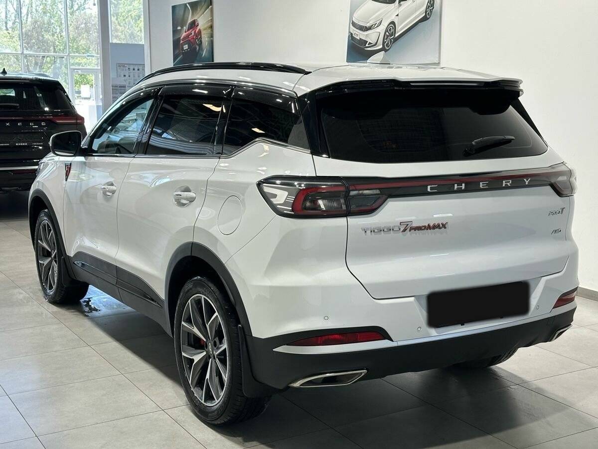 Купить Chery Tiggo 7 Pro Max, 2024, 7 000 км, фото №4