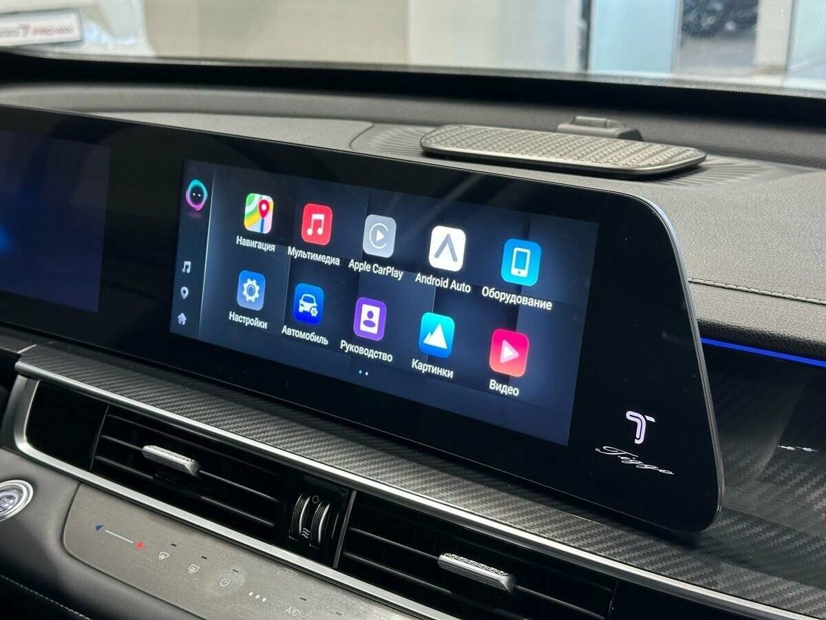 Купить Chery Tiggo 7 Pro Max, 2024, 7 000 км, фото №9