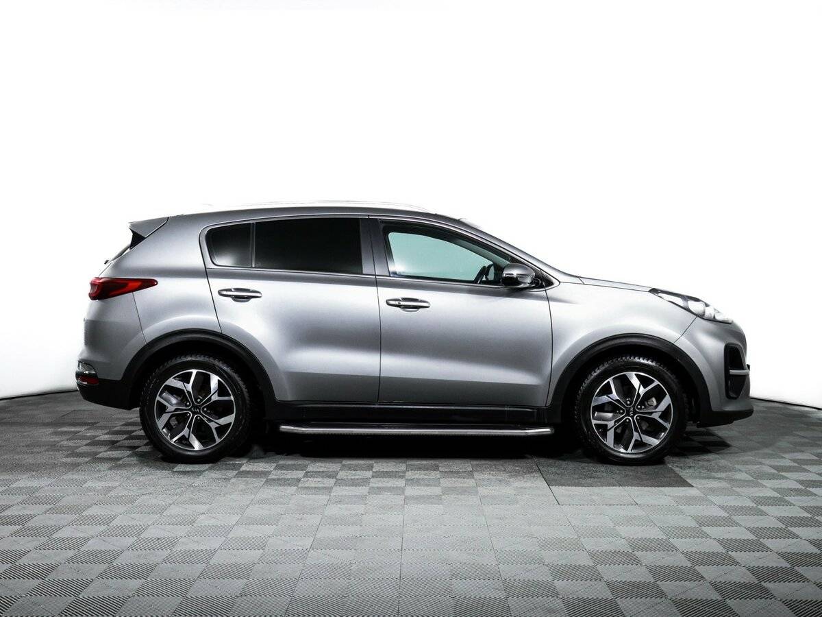 Купить Kia Sportage, 2019, 56 000 км, фото №4