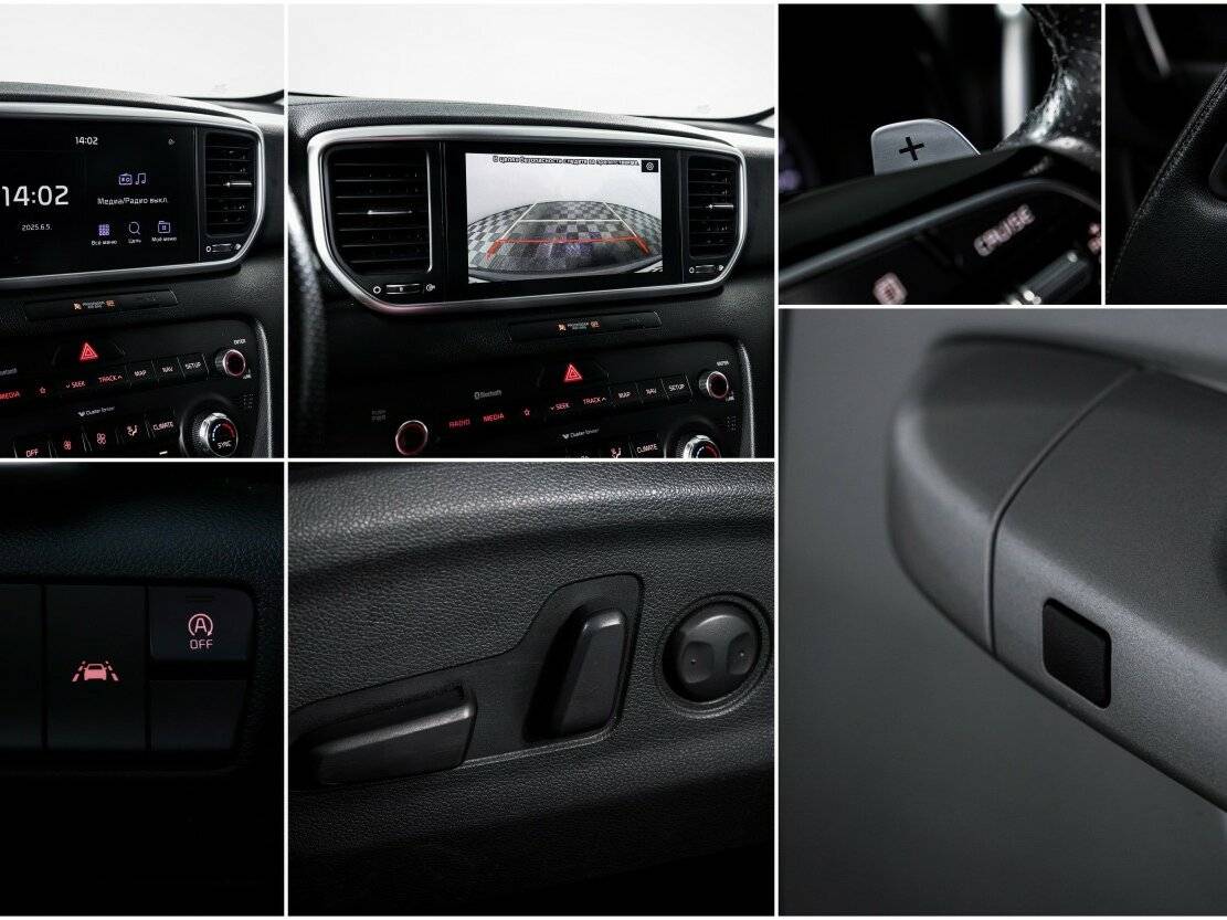 Купить Kia Sportage, 2019, 56 000 км, фото №16