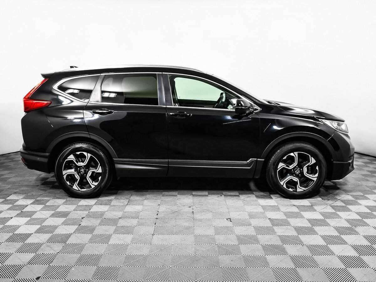 Купить Honda CR-V, 2018, 138 738 км, фото №4