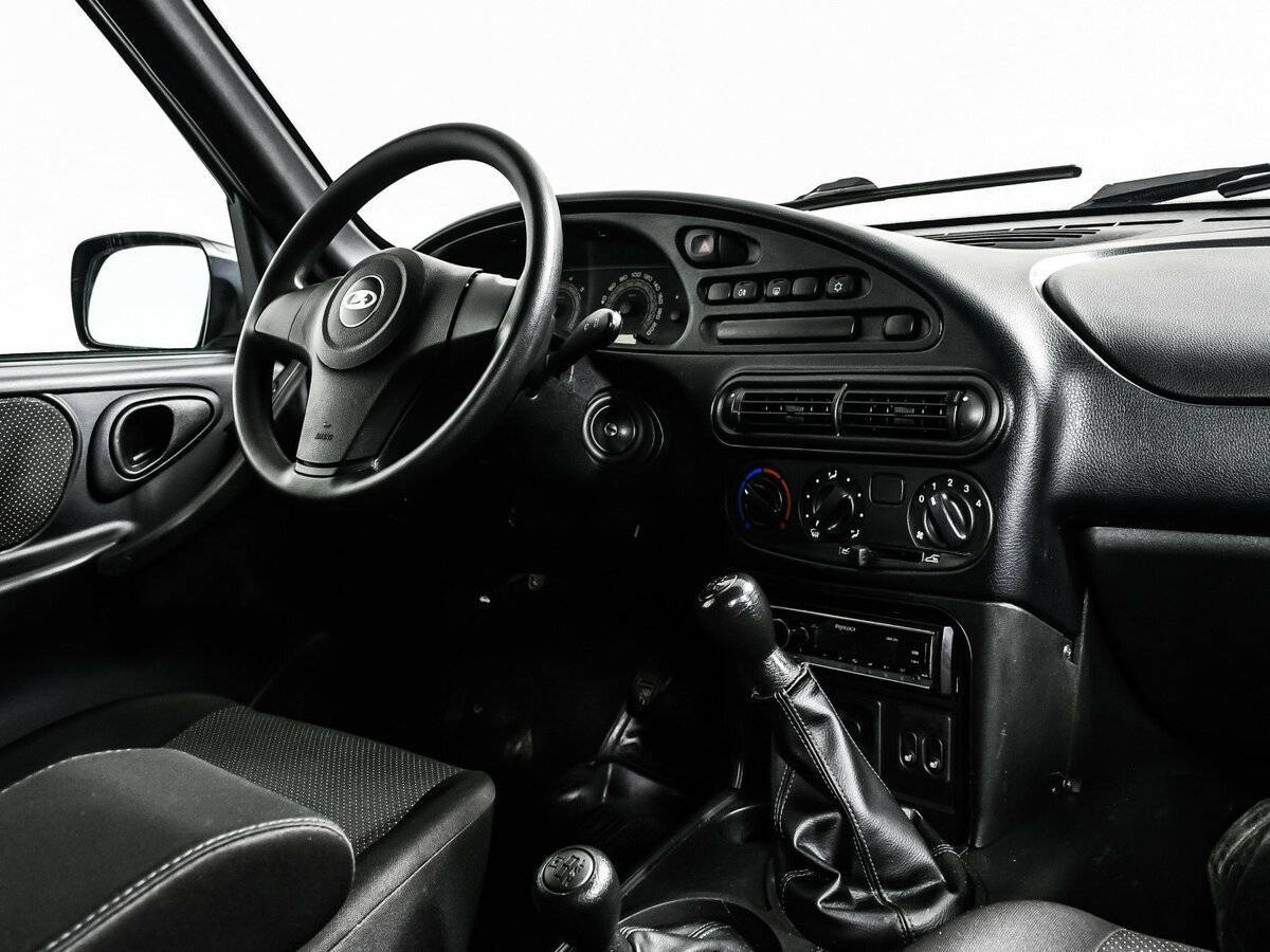 Купить Lada (ВАЗ) Niva, 2021, 94 000 км, фото №9