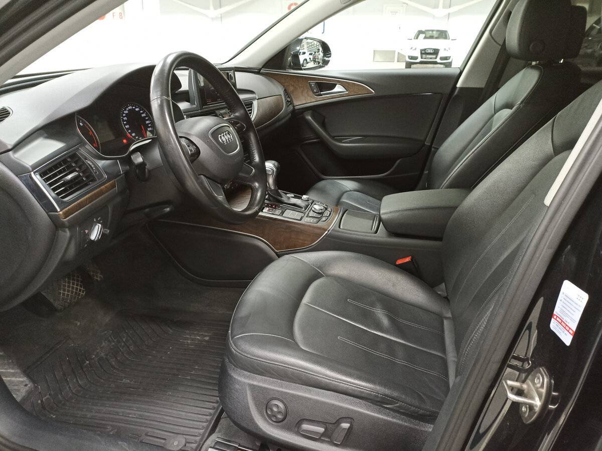 Купить Audi A6, 2013, 109 831 км, фото №16
