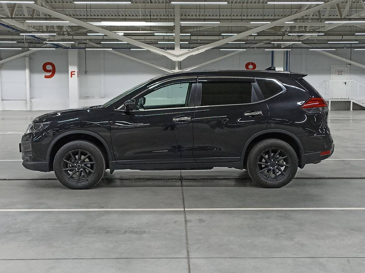 Купить Nissan X-Trail, 2021, 65 263 км, фото №8