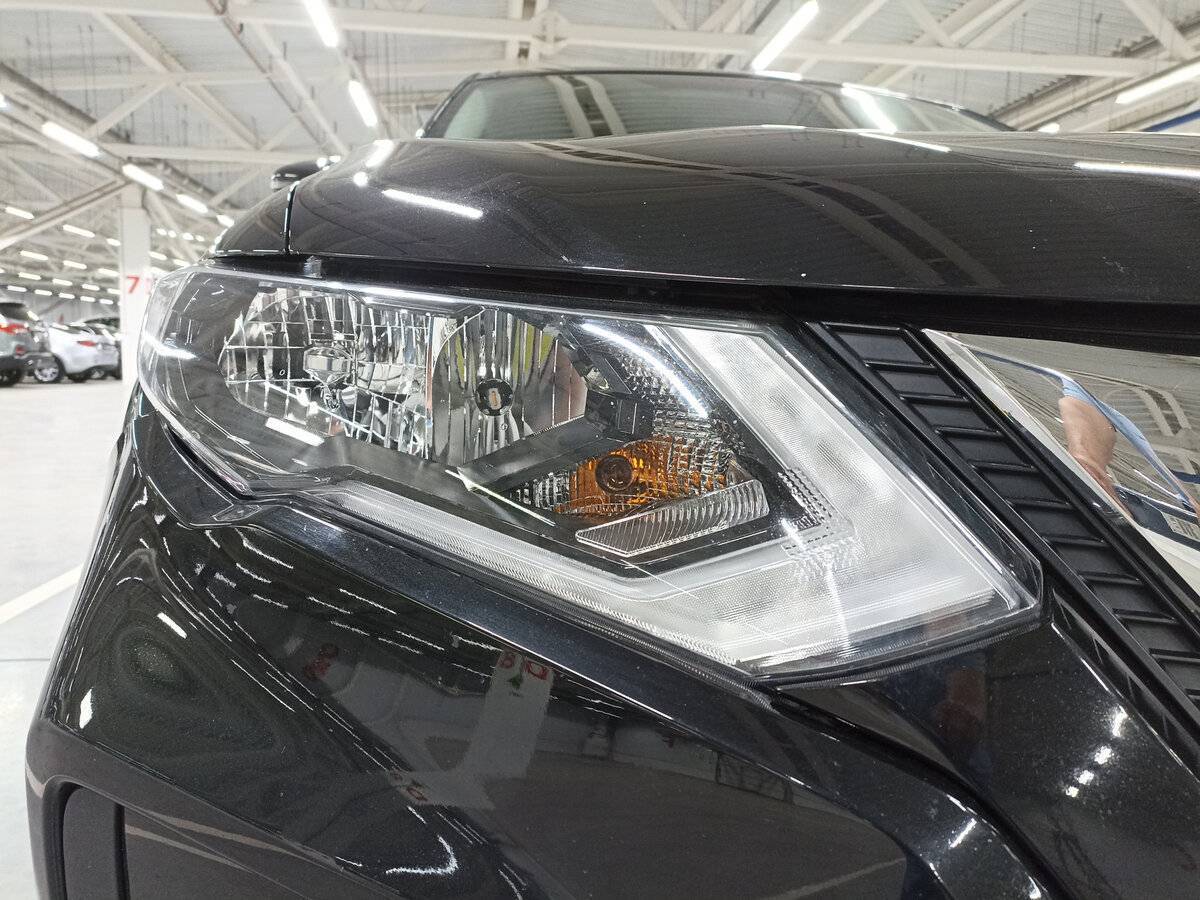 Купить Nissan X-Trail, 2021, 65 263 км, фото №17