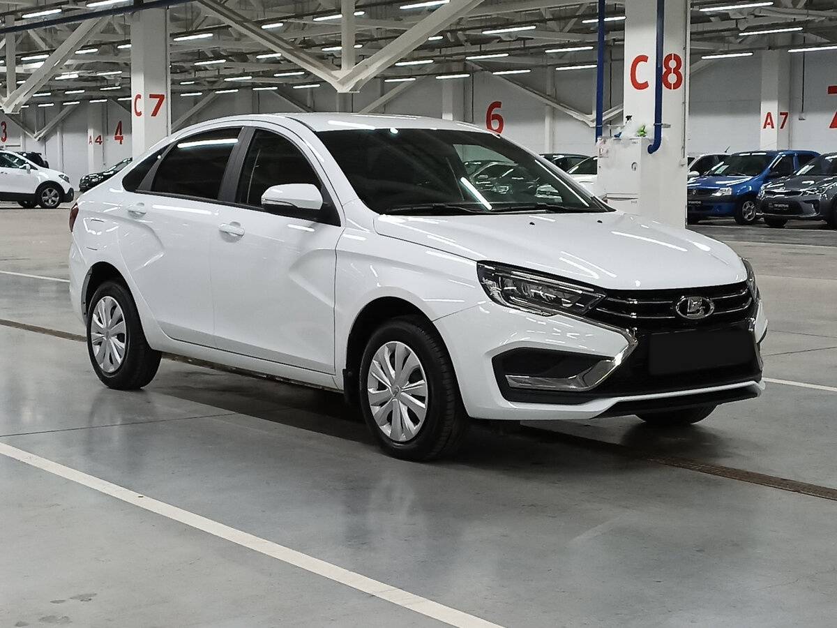 Lada (ВАЗ) Vesta