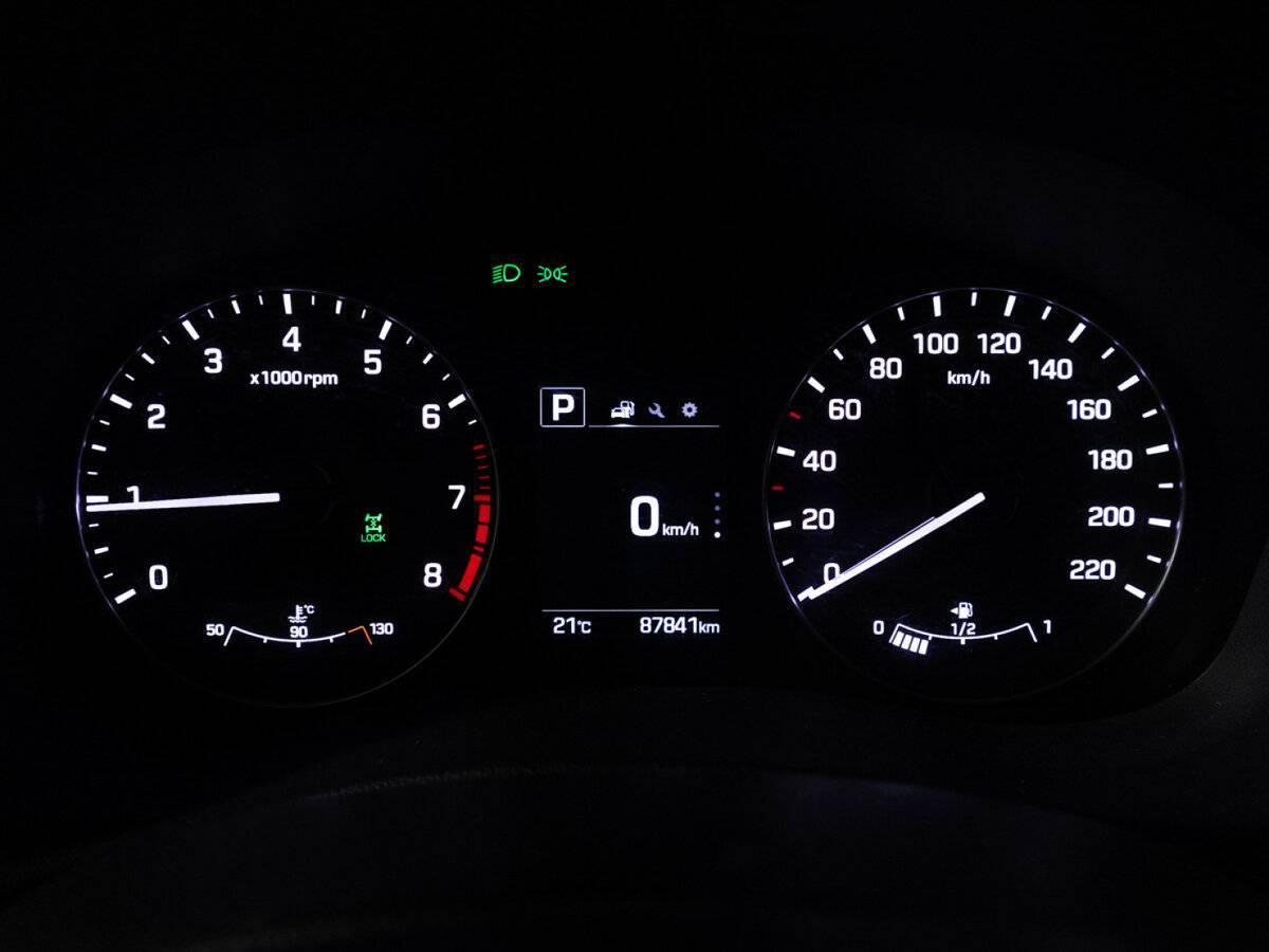 Купить Hyundai Creta, 2016, 87 839 км, фото №12