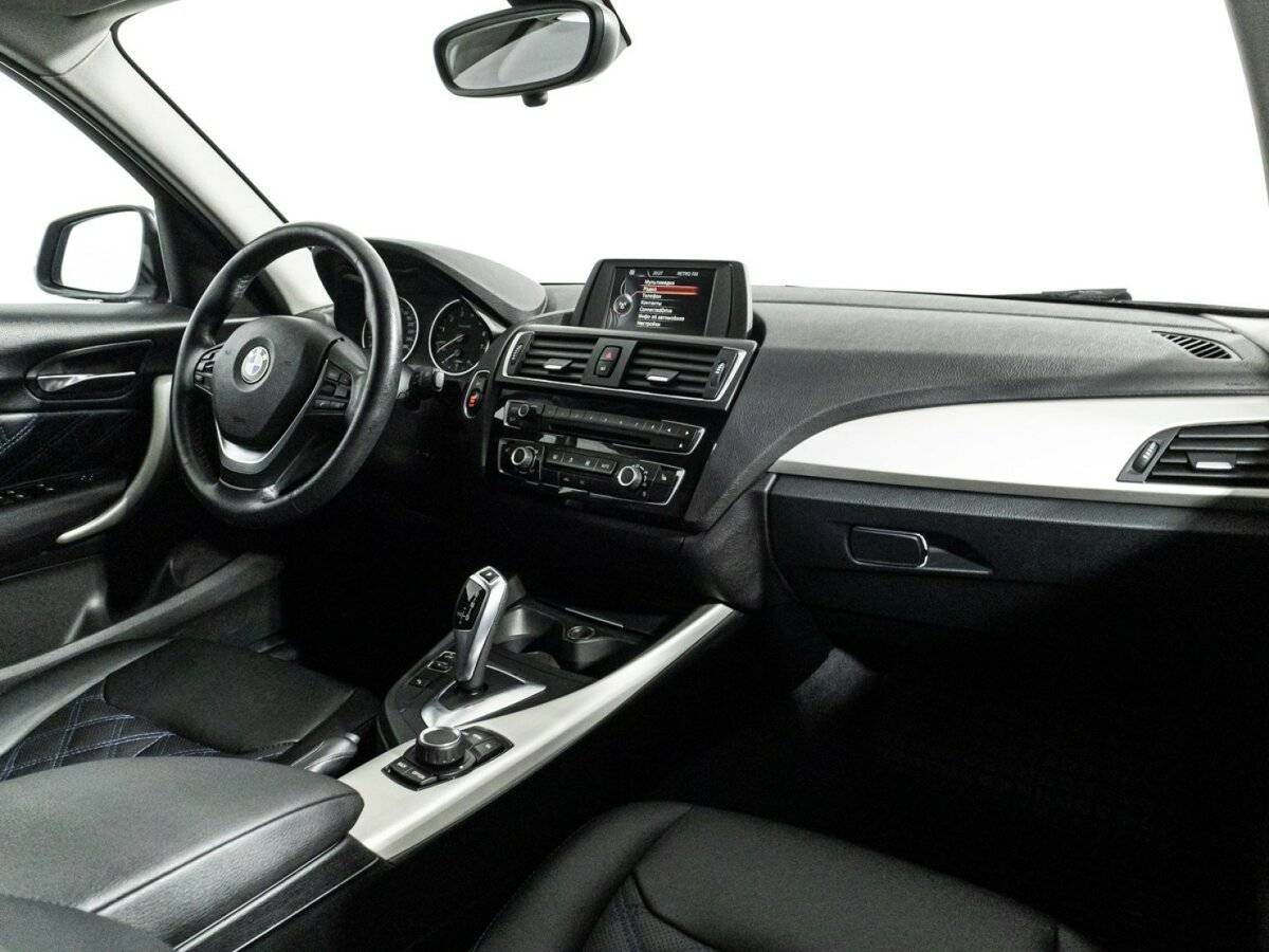 Купить BMW 1 серии 118i, 2017, 85 300 км, фото №9