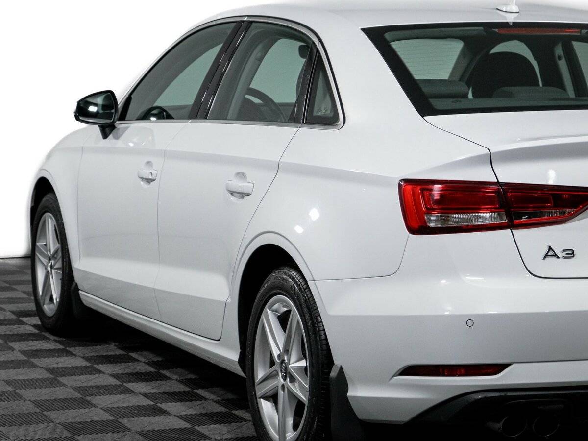 Купить Audi A3, 2017, 81 857 км, фото №20