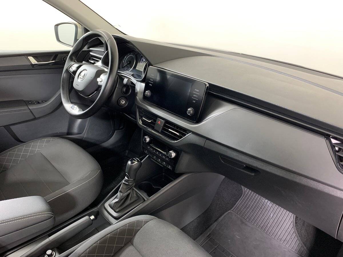 Купить Skoda Rapid, 2020, 37 414 км, фото №13