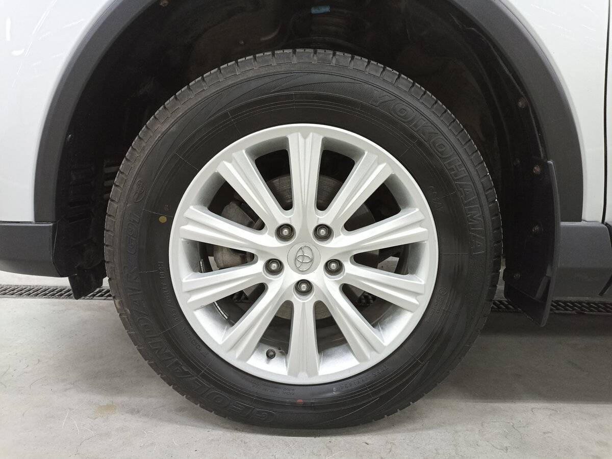 Купить Toyota RAV4, 2019, 123 502 км, фото №18