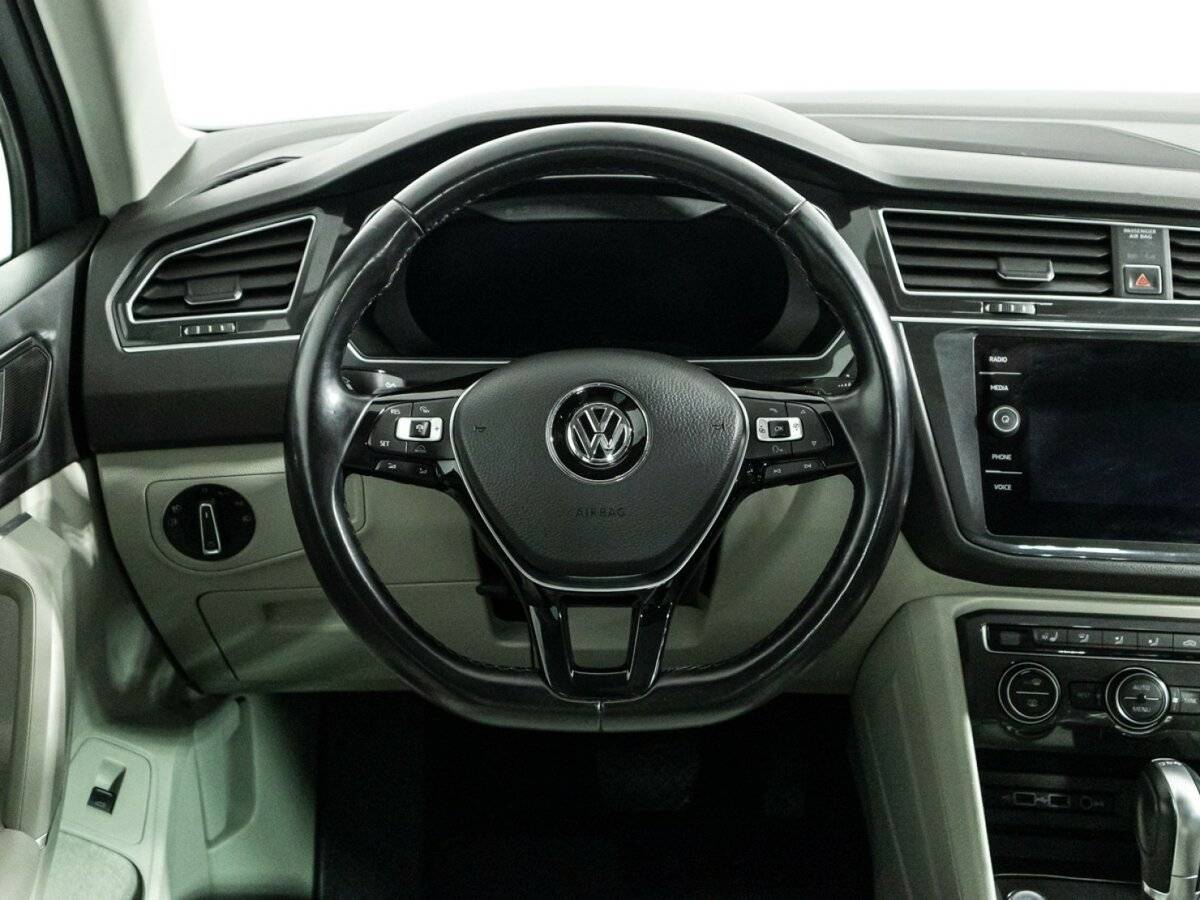 Купить Volkswagen Tiguan, 2018, 136 888 км, фото №21