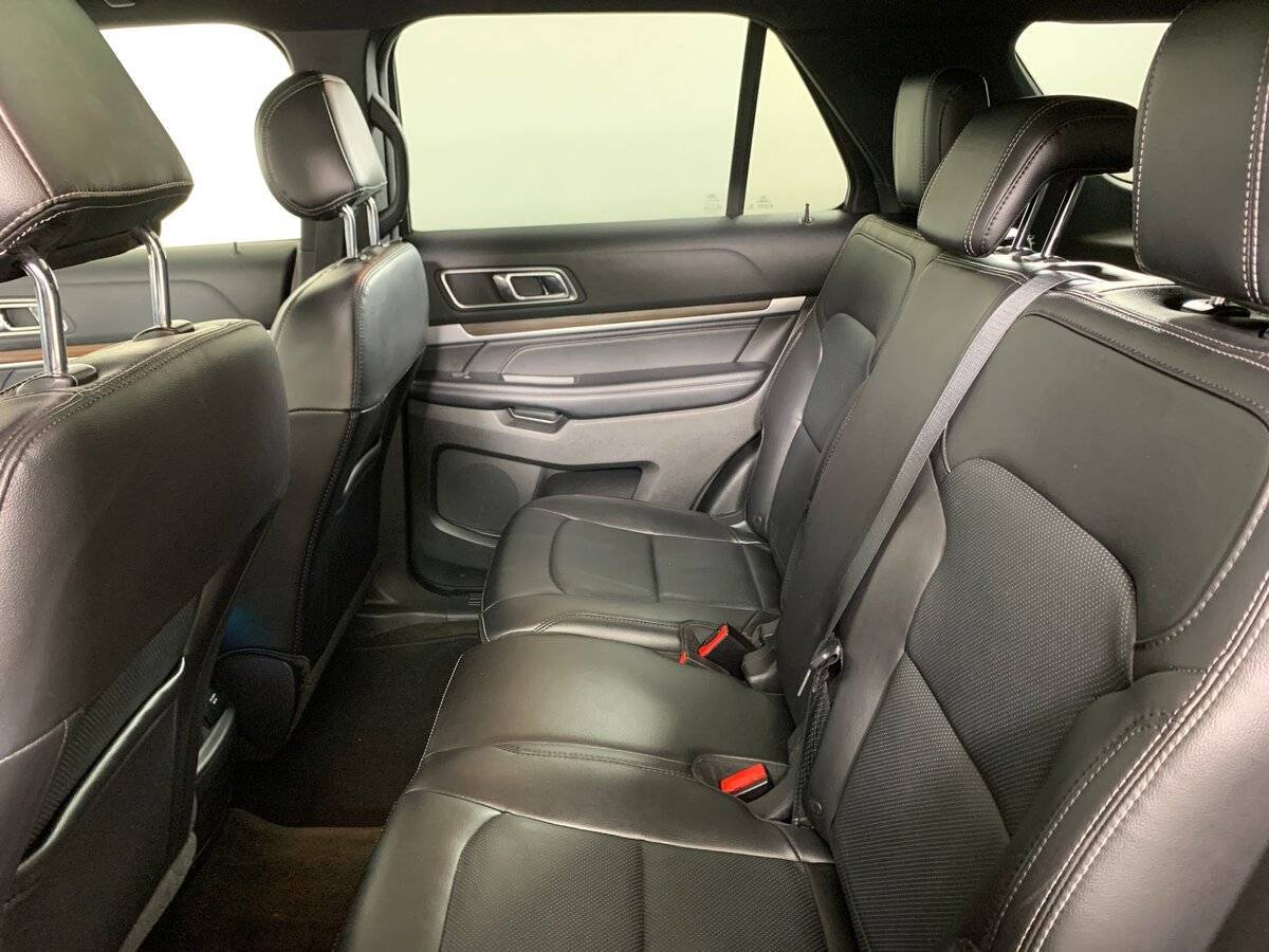 Купить Ford Explorer, 2017, 114 157 км, фото №19