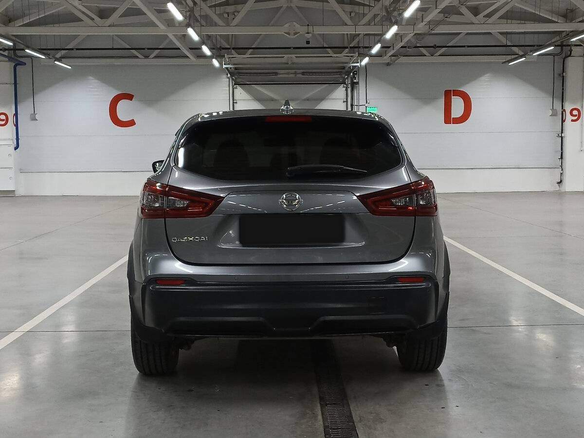 Купить Nissan Qashqai, 2020, 35 002 км, фото №6