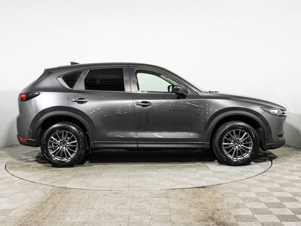 Купить Mazda CX-5, 2021, 94 419 км, фото №4