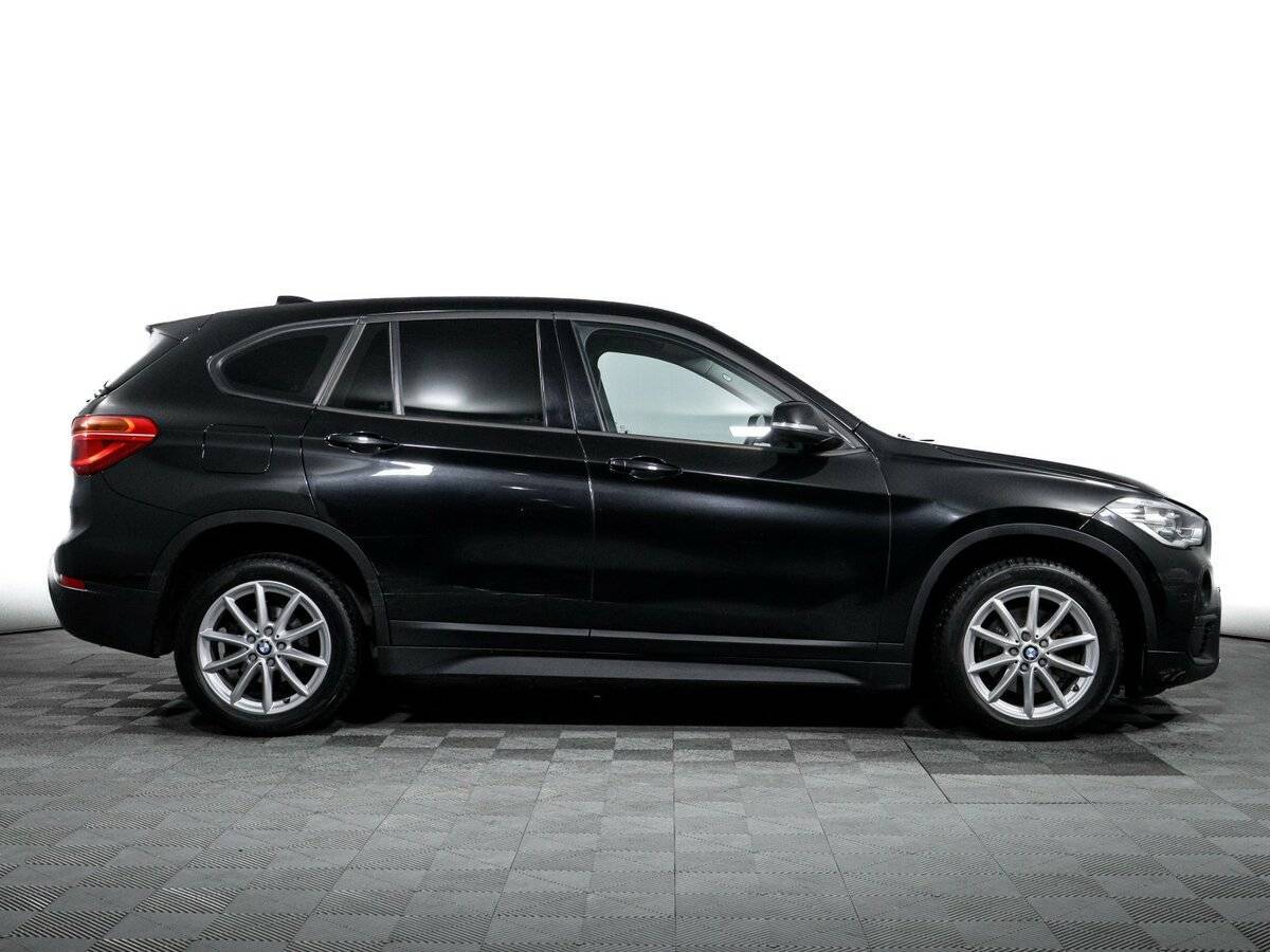 Купить BMW X1 18i sDrive, 2018, 91 742 км, фото №4
