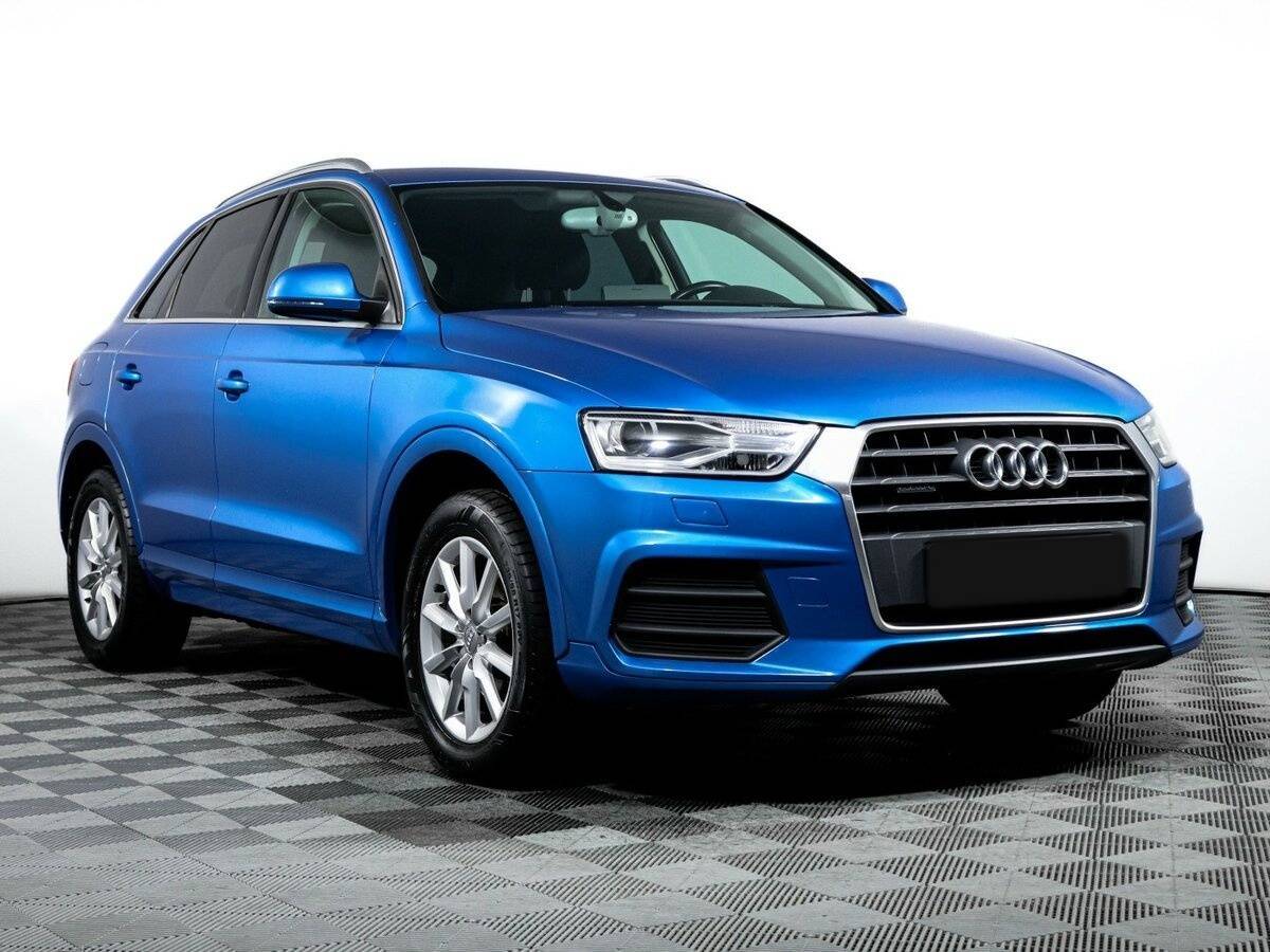Audi Q3