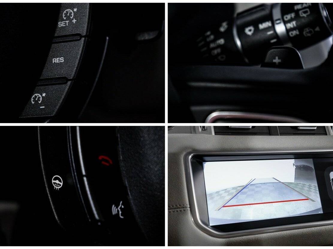 Купить Land Rover Range Rover Evoque 6-speed, 2012, 109 830 км, фото №21