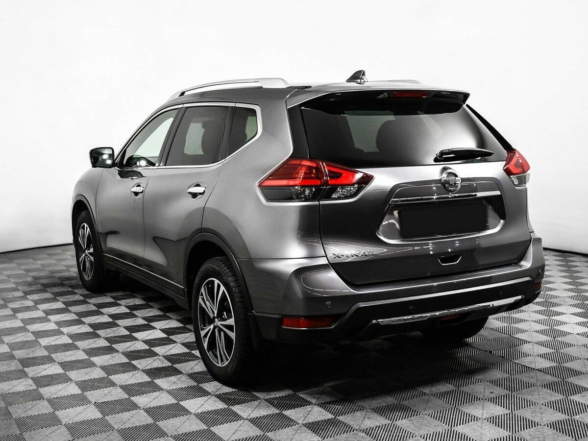Купить Nissan X-Trail, 2019, 103 163 км, фото №7