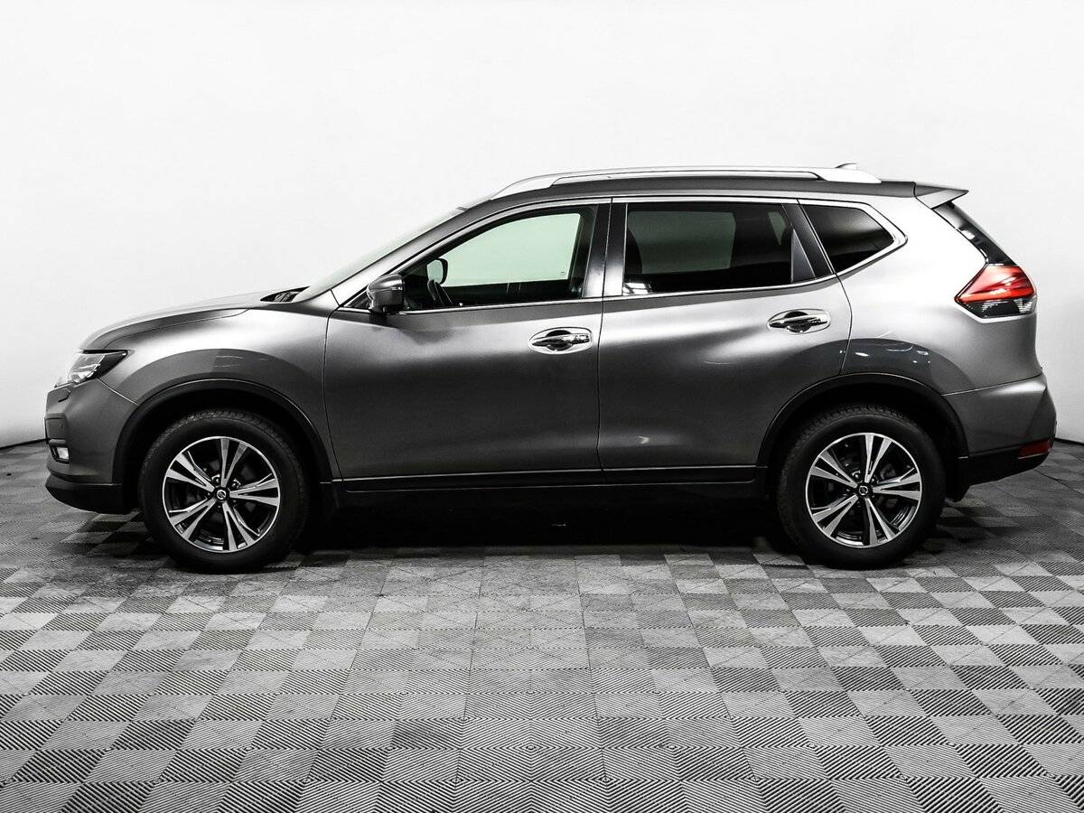 Купить Nissan X-Trail, 2019, 103 163 км, фото №8