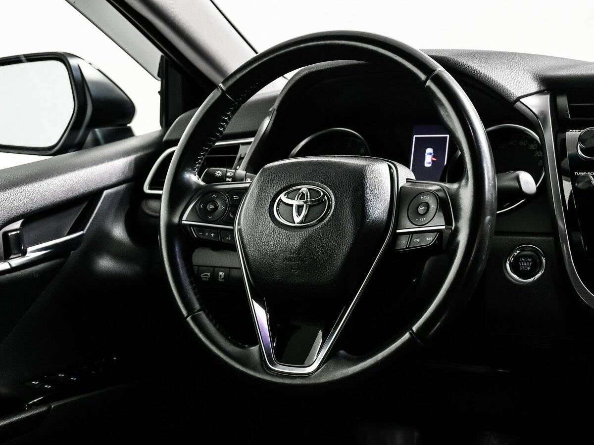 Купить Toyota Camry, 2019, 134 119 км, фото №15