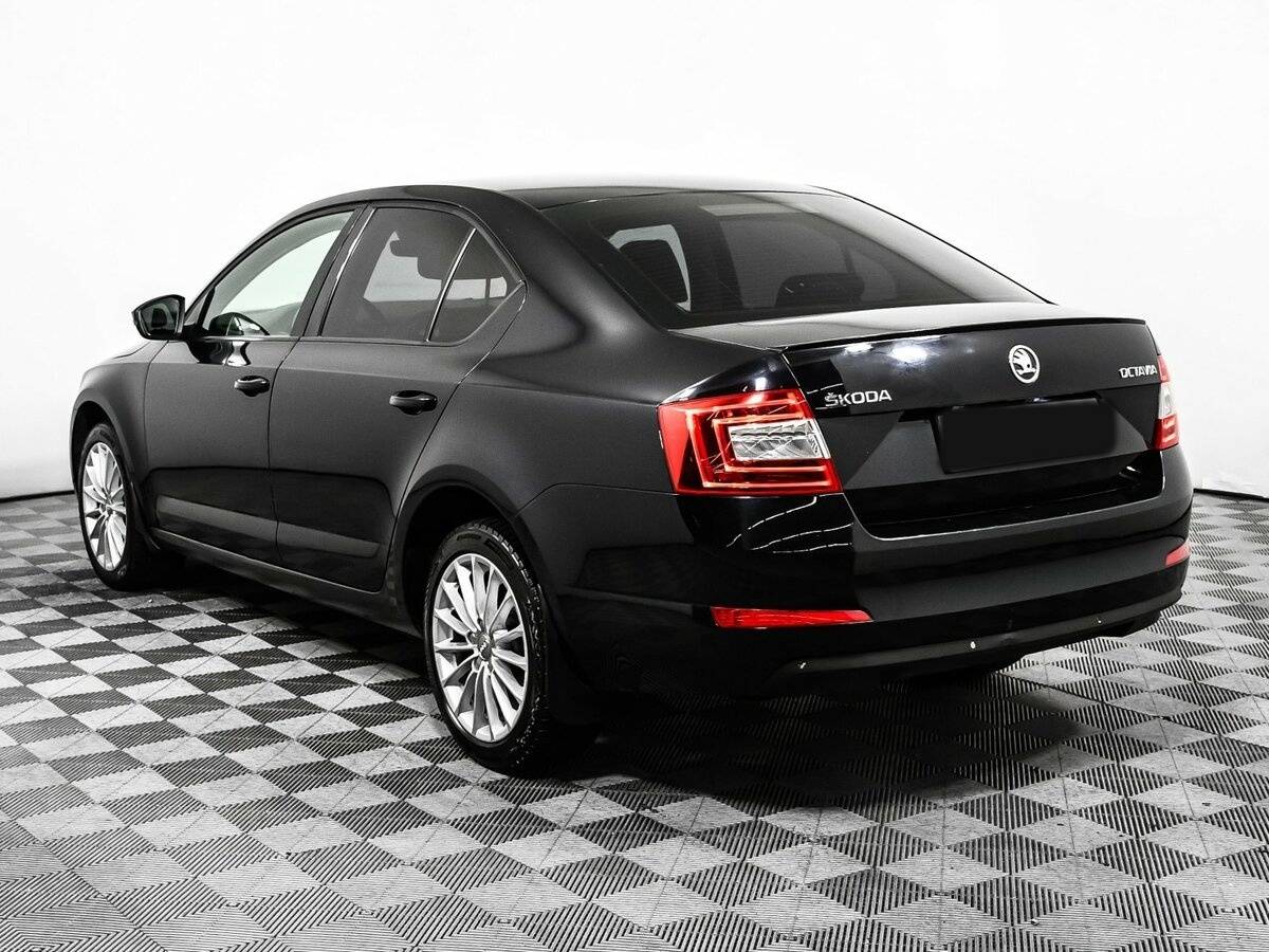 Купить Skoda Octavia, 2014, 279 693 км, фото №7