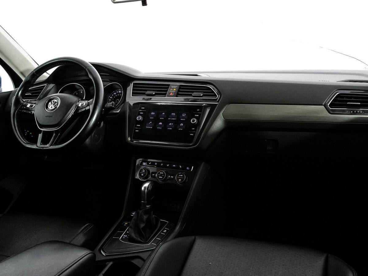 Купить Volkswagen Tiguan Allspace, 2017, 139 624 км, фото №9