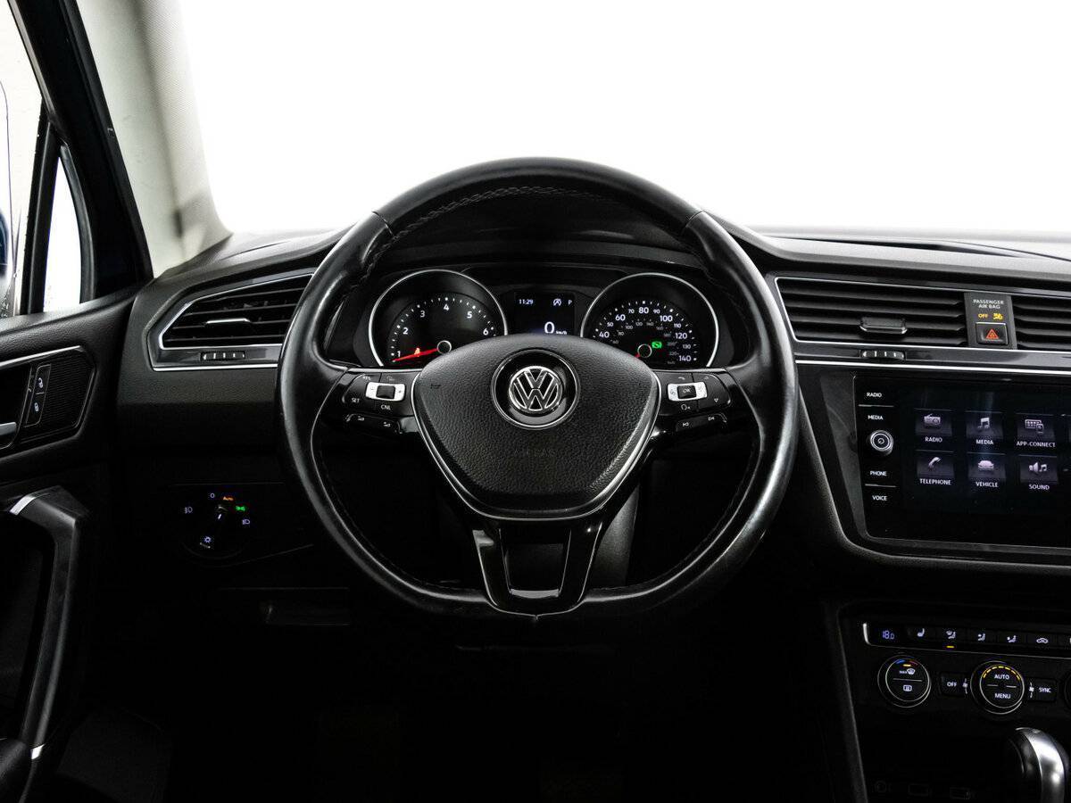 Купить Volkswagen Tiguan Allspace, 2017, 139 624 км, фото №12