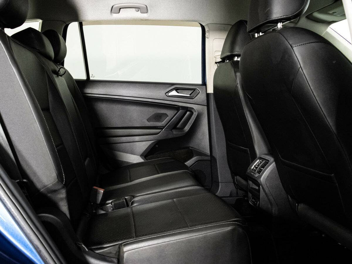Купить Volkswagen Tiguan Allspace, 2017, 139 624 км, фото №18