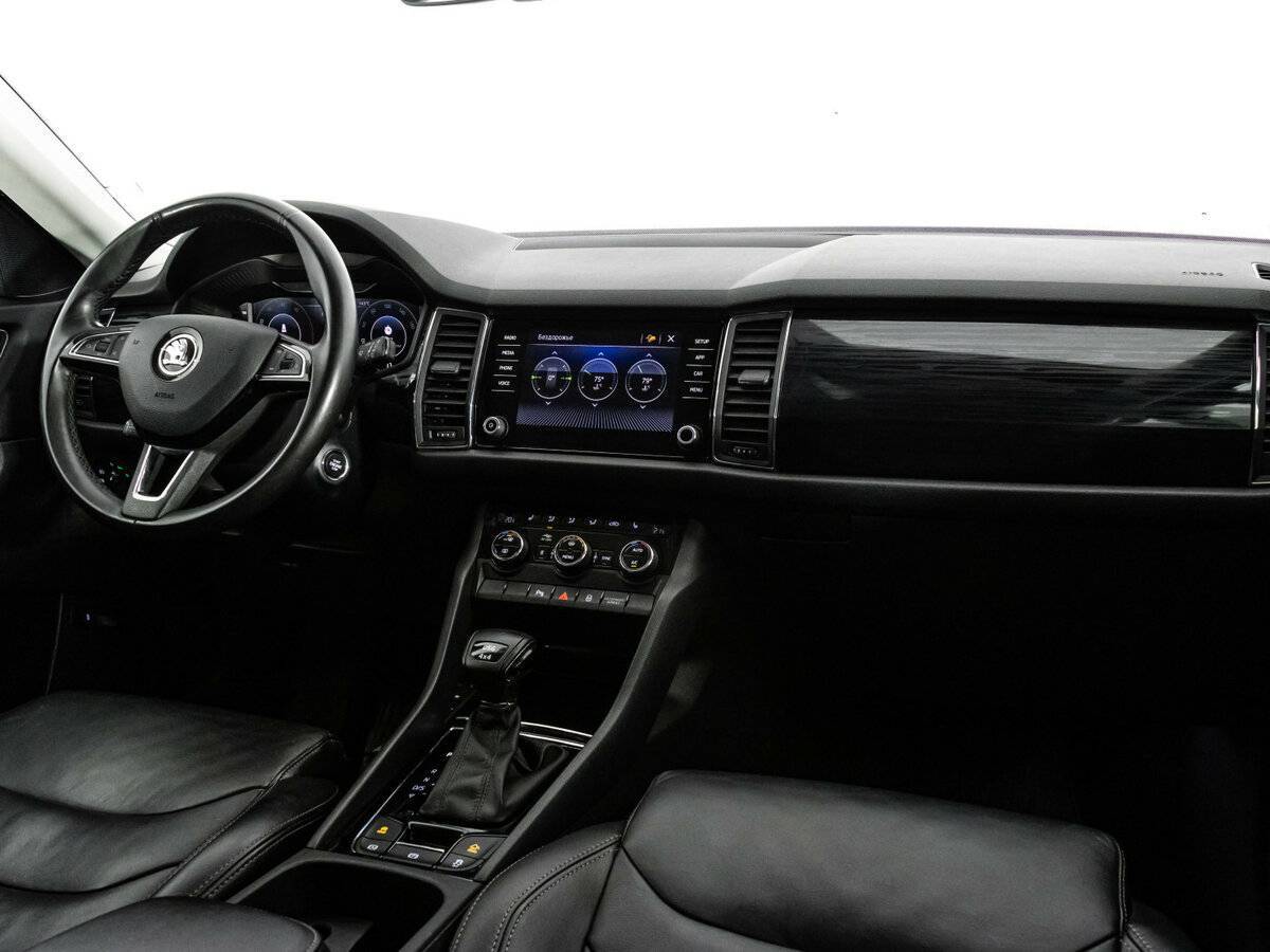 Купить Skoda Kodiaq, 2019, 177 581 км, фото №7