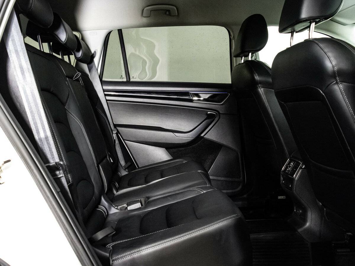 Купить Skoda Kodiaq, 2019, 177 581 км, фото №16