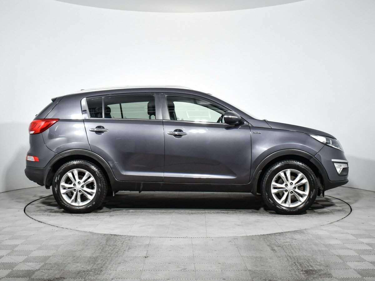 Купить Kia Sportage, 2014, 109 400 км, фото №4