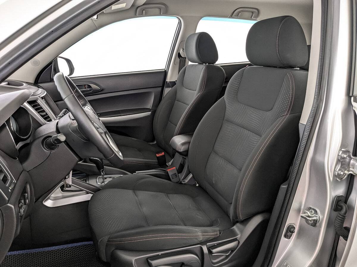 Купить Changan CS35, 2019, 106 551 км, фото №20