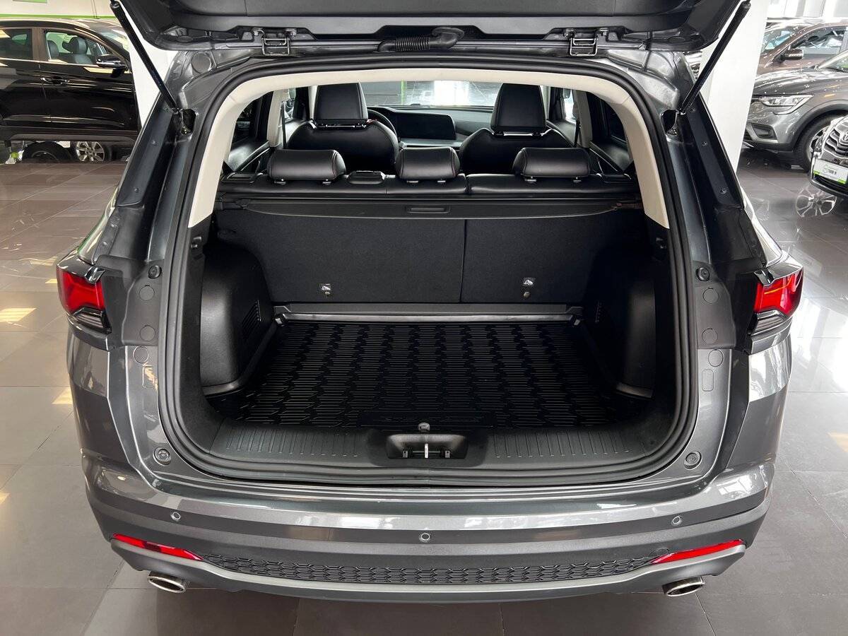 Купить Changan CS35 Plus, 2022, 16 380 км, фото №7