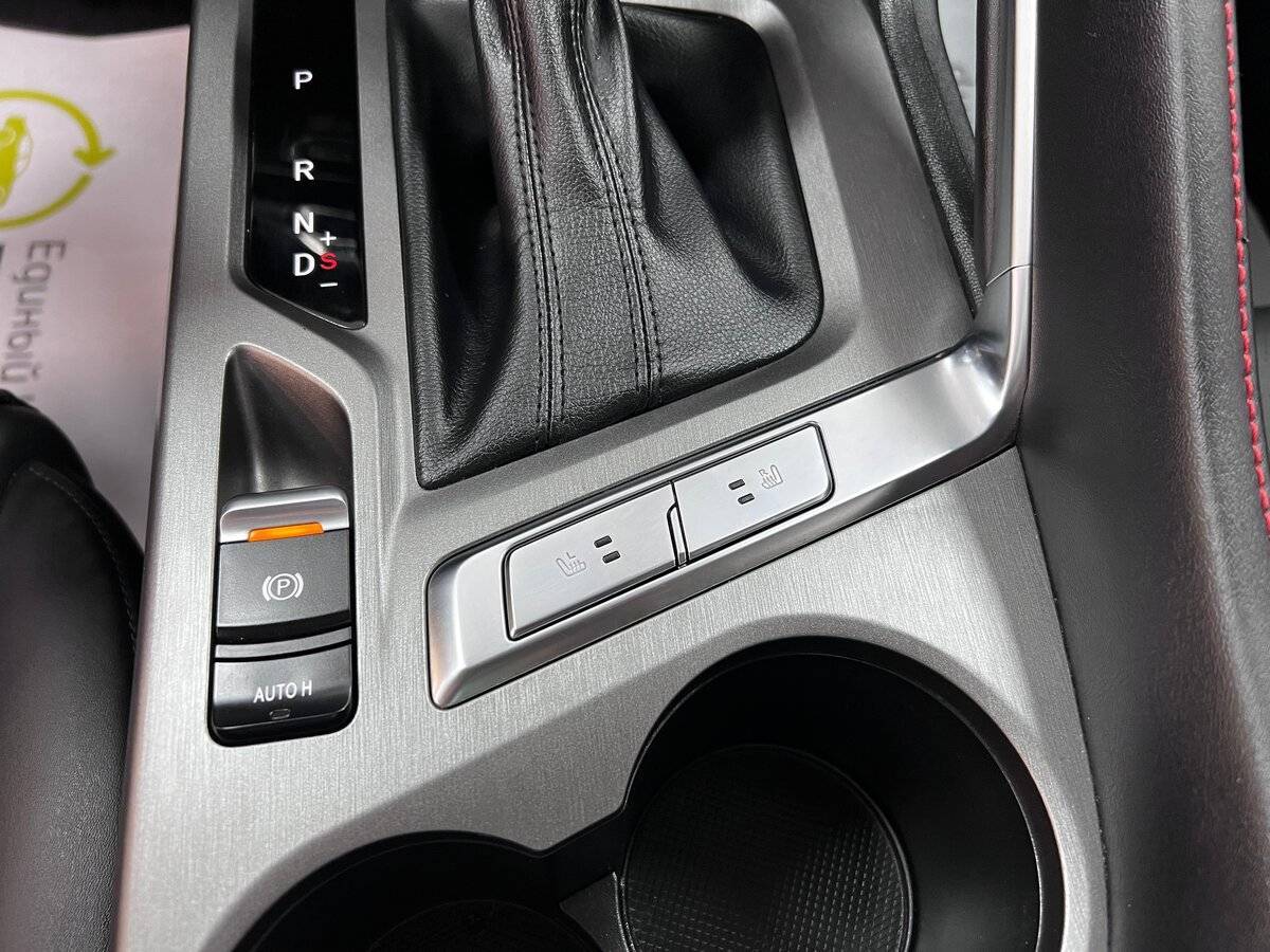 Купить Changan CS35 Plus, 2022, 16 380 км, фото №21