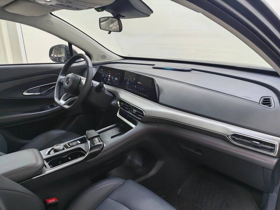 Купить Changan UNI-T, 2023, 21 620 км, фото №13